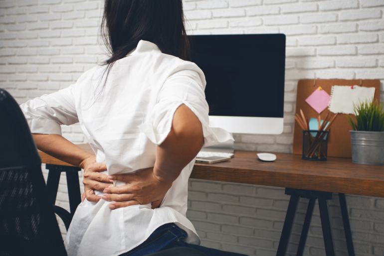 The Sitting Trap: How Your Office Chair is Killing Your Circulation Blog