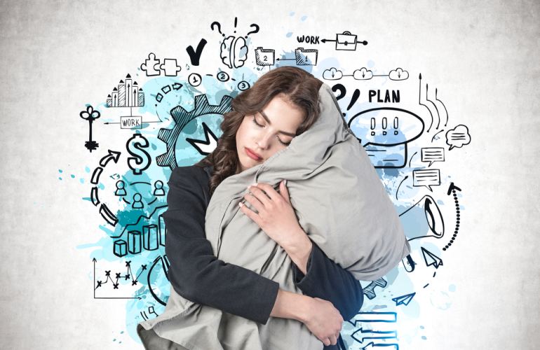 From Rest to Results: How Sleep Impacts Your Professional Presence Blog