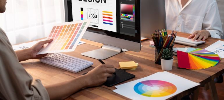 Your Brand and The Power of Specialized Graphic Design Solutions Blog