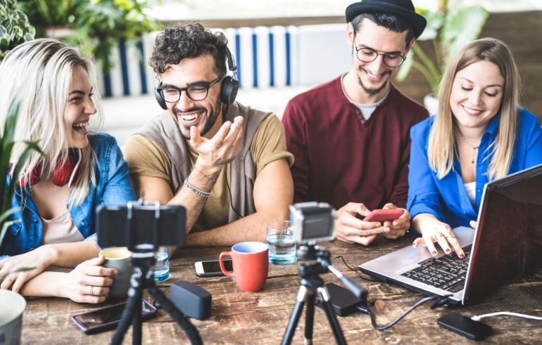Developing marketing strategies to target the Gen Z and Millennial audiences Blog