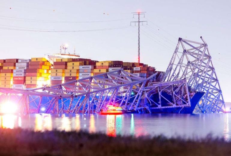 Our Thoughts and Prayers To The People Of Baltimore Blog