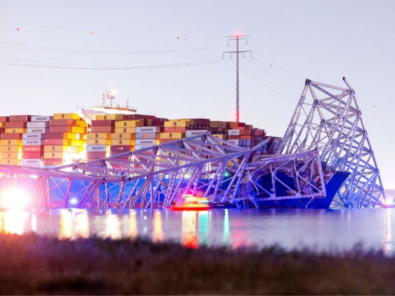 Our Thoughts and Prayers To The People Of Baltimore Blog