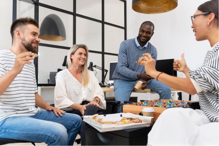 Why is Team Building in a Work Environment so Important? Blog