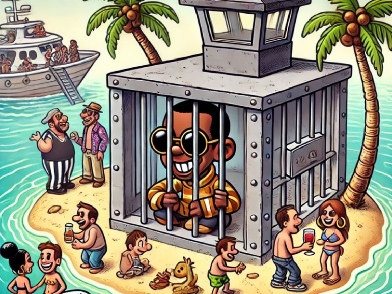 Can Diddy’s Brand Come Back from This? The Reality Blog