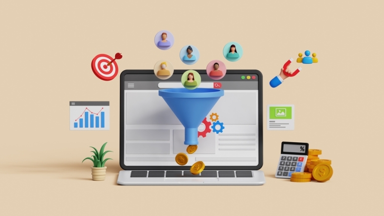 Inbound Marketing From High Performing Website Is Gold In Atlanta Blog