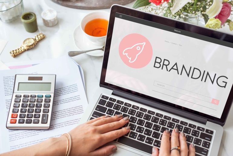How to Define and Build Your Brand as a Small Business Owner Blog