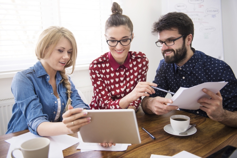 How to Power a Small Marketing Team with AI Blog
