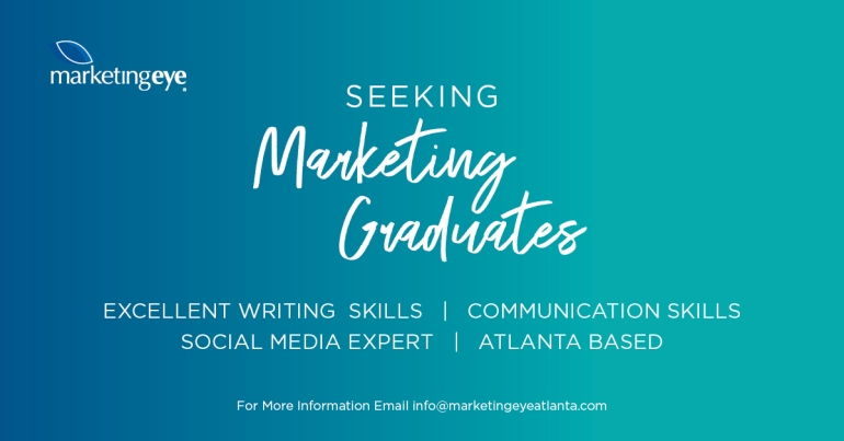 Marketing Graduate in Atlanta Blog