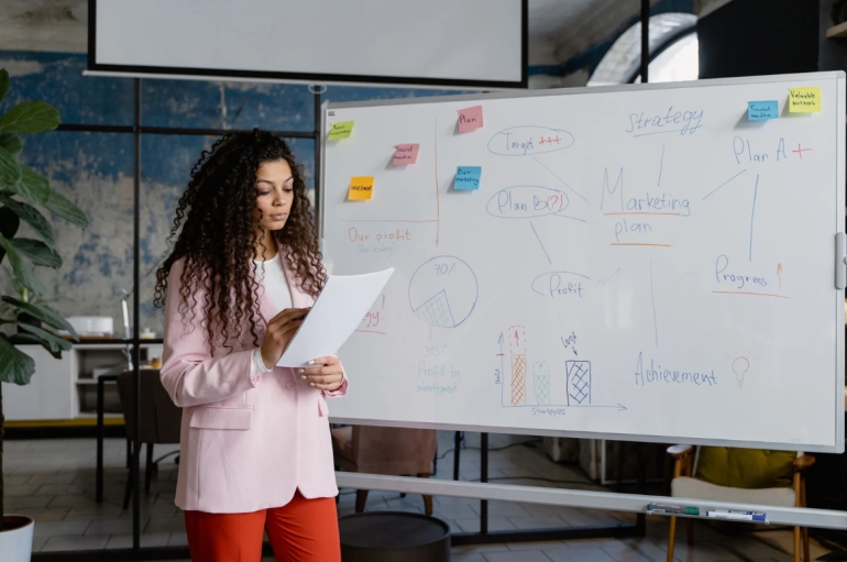 Content Marketing Trends to Watch in 2025 Blog