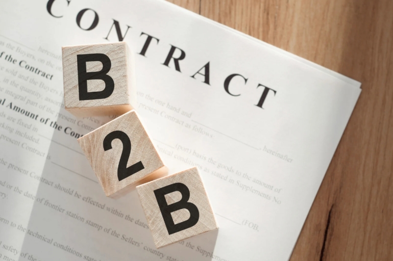 Future Trends: What B2B Buyers Expect From Marketing in 2025 Blog