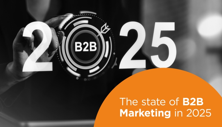 B2B Marketing Trends in 2025: Essential Insights for Success Blog