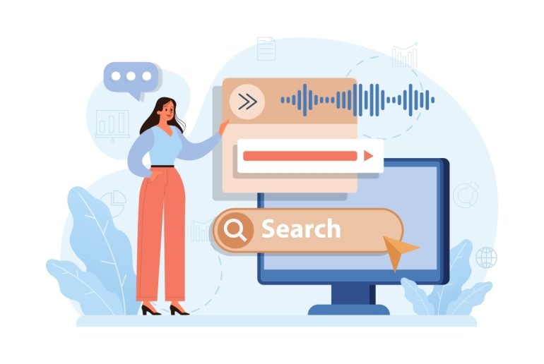 Optimising for the Next Frontier: Voice and Visual Search Blog
