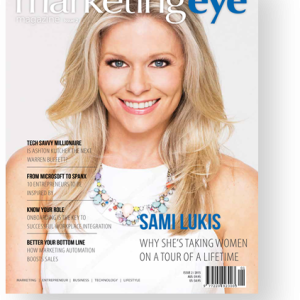 Marketing Eye Magazine Edition 2