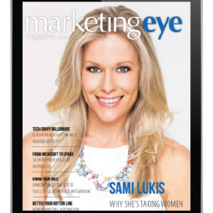 Marketing Eye Magazine Edition 2 - eBook