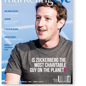 Marketing Eye Magazine Edition 3