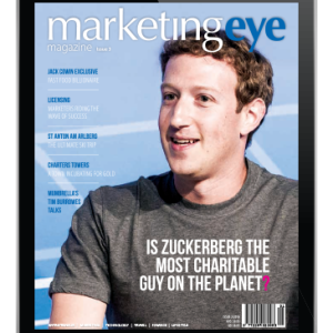 Marketing Eye Magazine Edition 3 - eBook