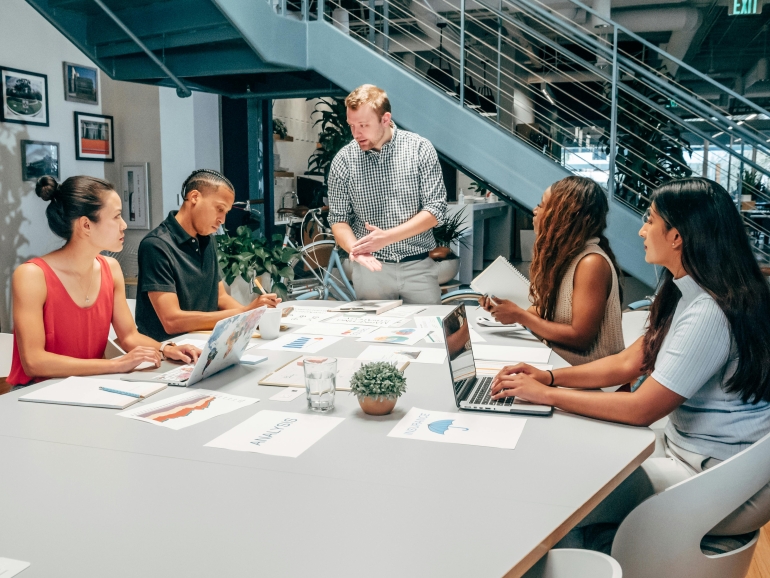 The Atlanta Founder’s Guide to Building Brand Authority Fast Blog