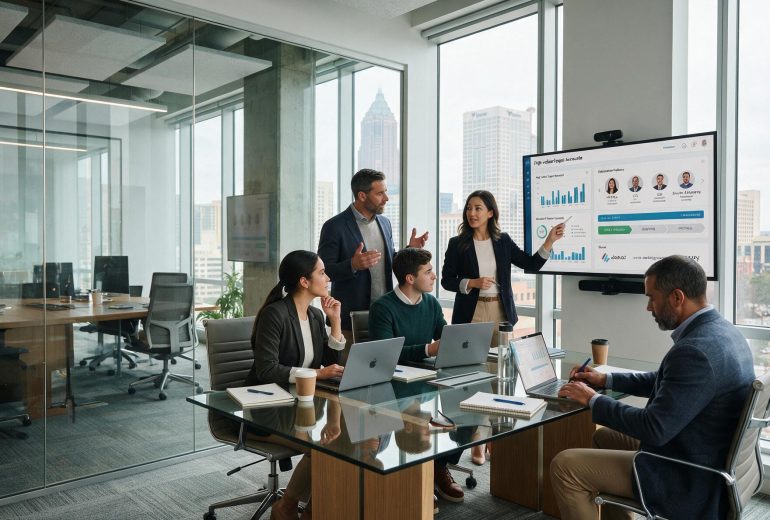 Account-Based Marketing How Atlanta B2B Companies Can Win Bigger Deals