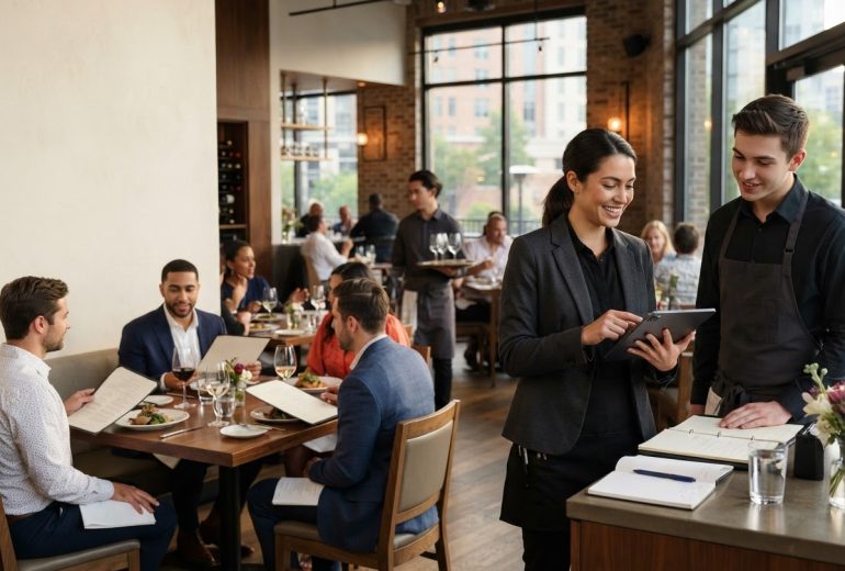 How Atlanta Hospitality and Restaurant Businesses Can Build Repeat Revenue
