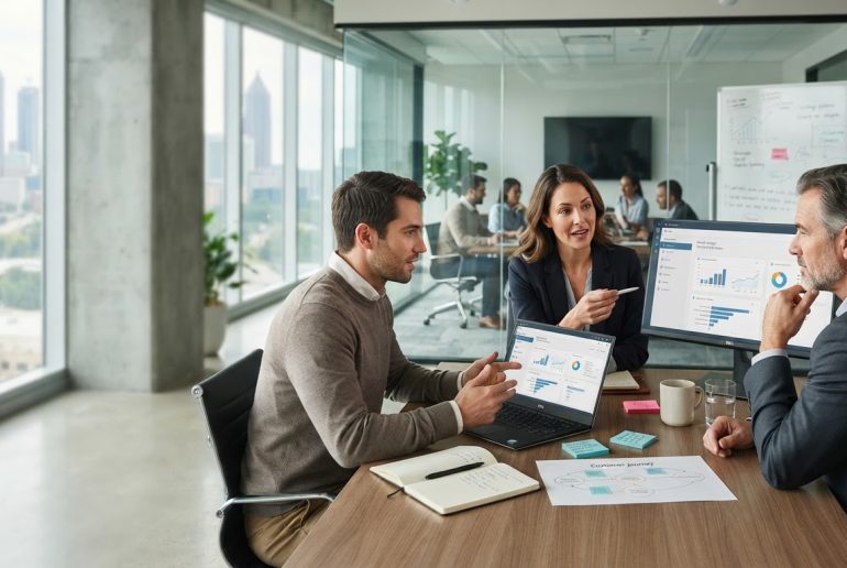 How Atlanta SaaS Companies Can Market a Product Buyers Don't Understand Yet