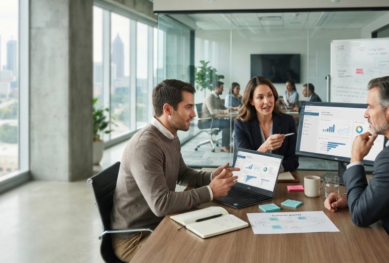 How Atlanta SaaS Companies Can Market a Product Buyers Don't Understand Yet