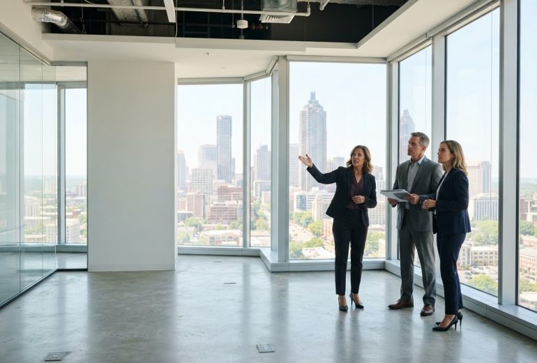 Marketing for Atlanta Commercial Real Estate in a Shifting Market