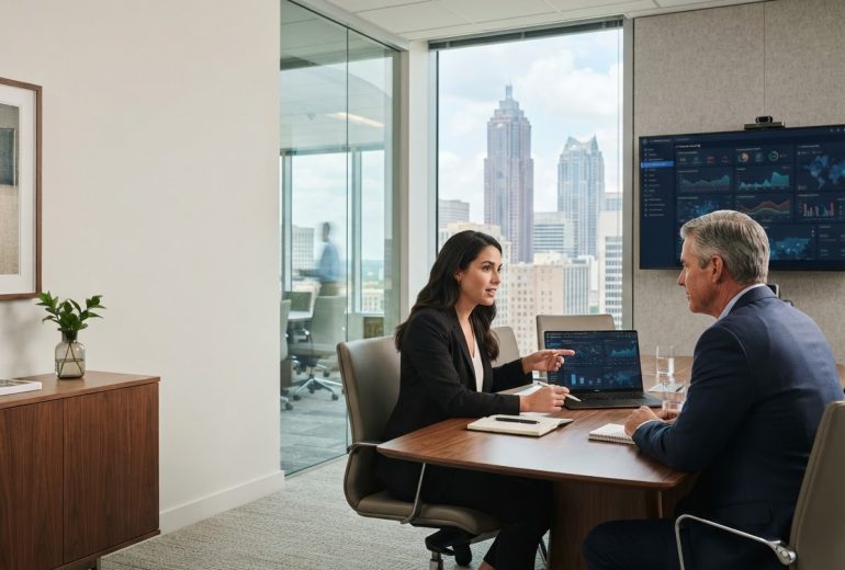 Marketing for Atlanta IT Services, MSPs and Cybersecurity Companies