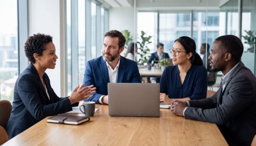 Marketing Consulting Digital